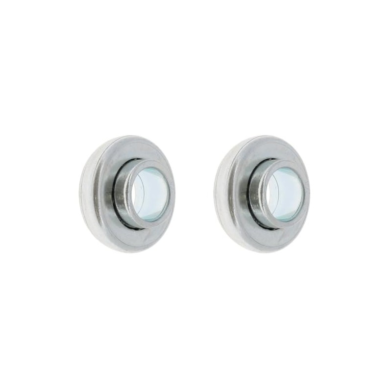 cyclingcolors 2x Roller Shutter Bearings Ball Bearing for Roller Shutters