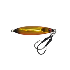 HTO Slow Jig, 12, 60g, 8cm, Saltwater fishing jig