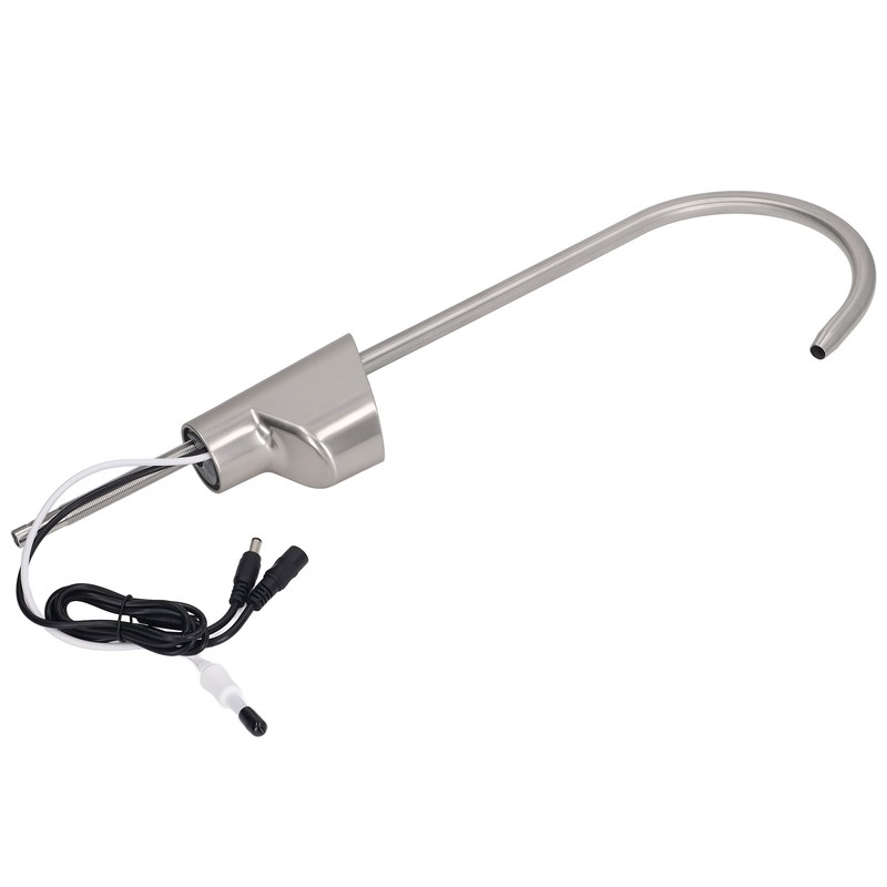 Touch Screen Faucet TDS Value Digital Display Water Tap DN10