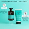 Apivita Shampoo equilibrante para raiz grasa y puntas secas 250ml