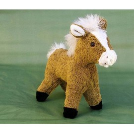 Peluches Kallisto - Peluches bébé classiques - Peluche petit Poney
