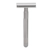 Double Edge Safety Razor Men Home Salon Portable Zinc Alloy