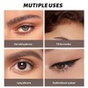 Lápiz de cejas, 2 lápices de microblading para cejas a