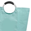 90L Large Laundry Basket Waterproof Laundry Hamper Bag Washing Bin