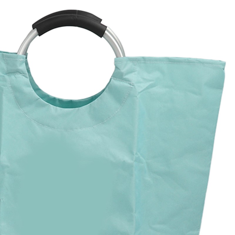 90L Large Laundry Basket Waterproof Laundry Hamper Bag Washing Bin