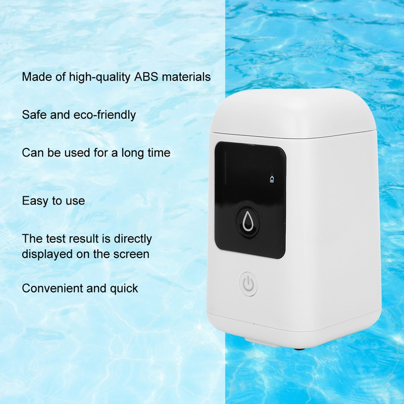 Professional Portable Water Quality Testing Meter Accurate Drinking Water Detector