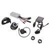 Bicycle Lithium Battery Conversion Kit 22A Controller GD06 Display 1