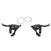 WAKE Bicycle Shifter Brake MTB Road Bike Riding Cycling Disc