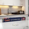 32M Tin Foil Roll | Aluminium Kitchen Foil Roll 4