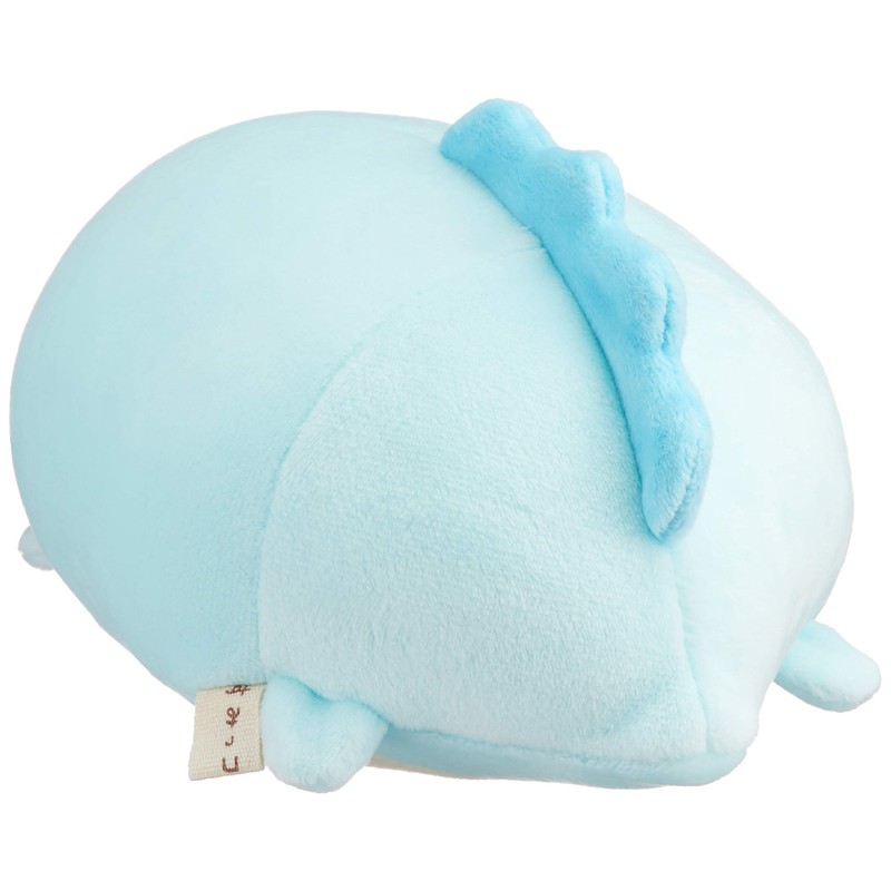Sumikko Gurashi MR77901 Soft Plush Toy, Tokage (Lizard)