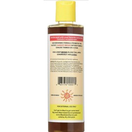 Maui Island Secret Original Formula Tanning Kit