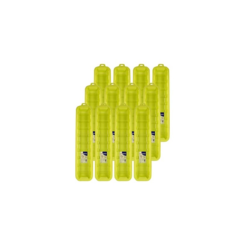 Zinsser 98030-12PK Wallpaper Tray, 30 inch, 12 Pack