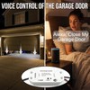 Smart WiFi Garage Door Opener: TENSSO Wireless Universal Remote Controller