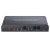 KUNLONGSKY DAC Converter with IR Remote Control DAC Digital Coaxial