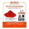 1k Polvo Sabor Flemin Hot Para Botana/fritura Sabor Intenso