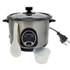 Westinghouse 220 Volt Rice Cooker 10 Cup, Non Stick Cooking