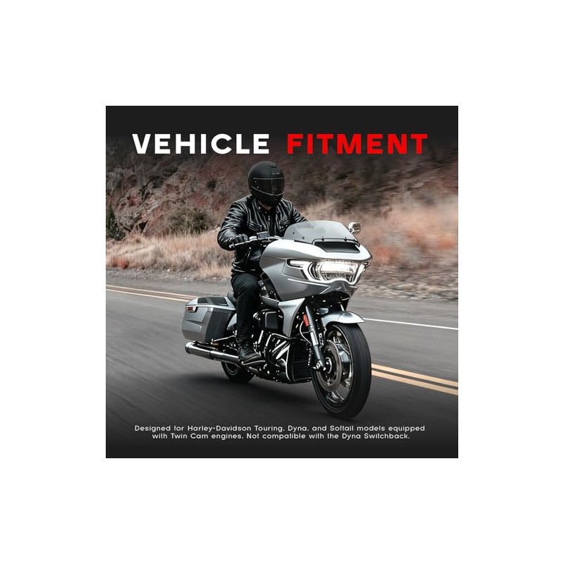 EZ Shift Neutral Gear Insertion Aid for Harley Touring, Dyna,
