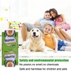 Roach Traps,Baited Glue Traps,Cockroach Trap Pet Friendly(5 apck)