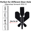 Acemining Mini Portable Door Lock - Secure Your Privacy, No
