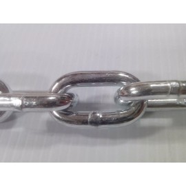 Arden - sourced (1) 5/16" Grade 30 Proof Coil Chain - Zinc Plated. Price per foot - Made in USA