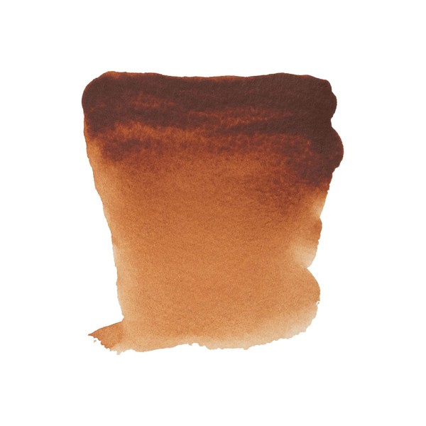Rembrandt Watercolor Tube 20ml Burnt Sienna (411) Series 1