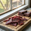 Jack Link's Beef Jerky, Sweet & Hot, Half Pounder Large