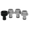 Truper SET-4AD, Set de 4 adaptadores para conectores click