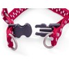 Petface Dog Harness, X-Small, Cherry/White