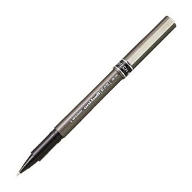 Uni Ballpoint Pen Ball, Black Ink, Water Proof (UB155.24)