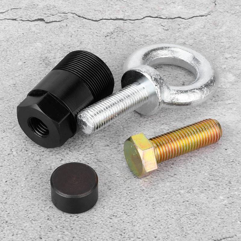 Lifting Eye Lifting Ring, Flywheel Puller Lifting Ring Screw Set