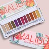 BYS Cosmetics Paleta de sombras 12 colores - Malibu