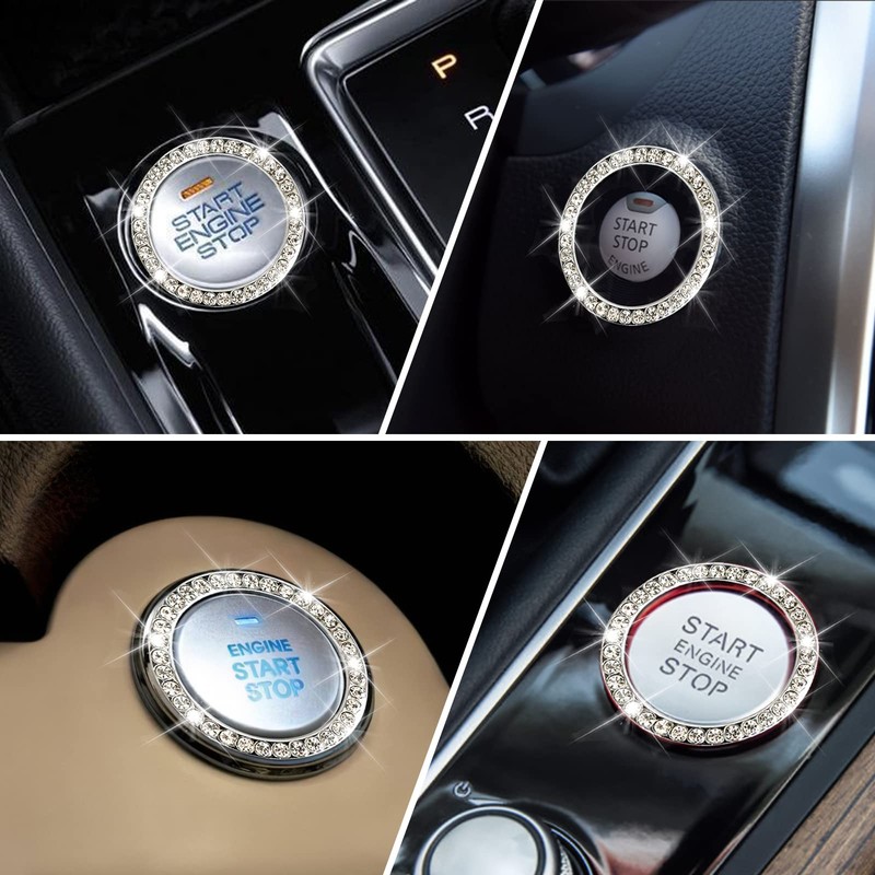 Aootf License Plate Covers- Clear Flat License Plate Protector, Unbreakable