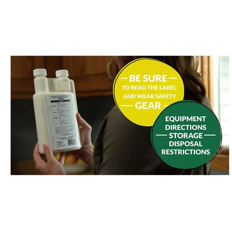Compare-N-Save 7.9% Bifenthrin Concentrate for Insect Control, 8-ounce