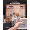 InoKraft Airbrush sets with 3 Nozzle 0.2, 0.3 & 0.5