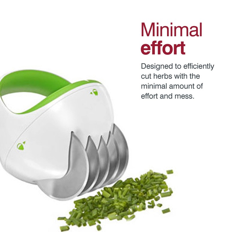 ZYLISS FastCut Herb Mincer