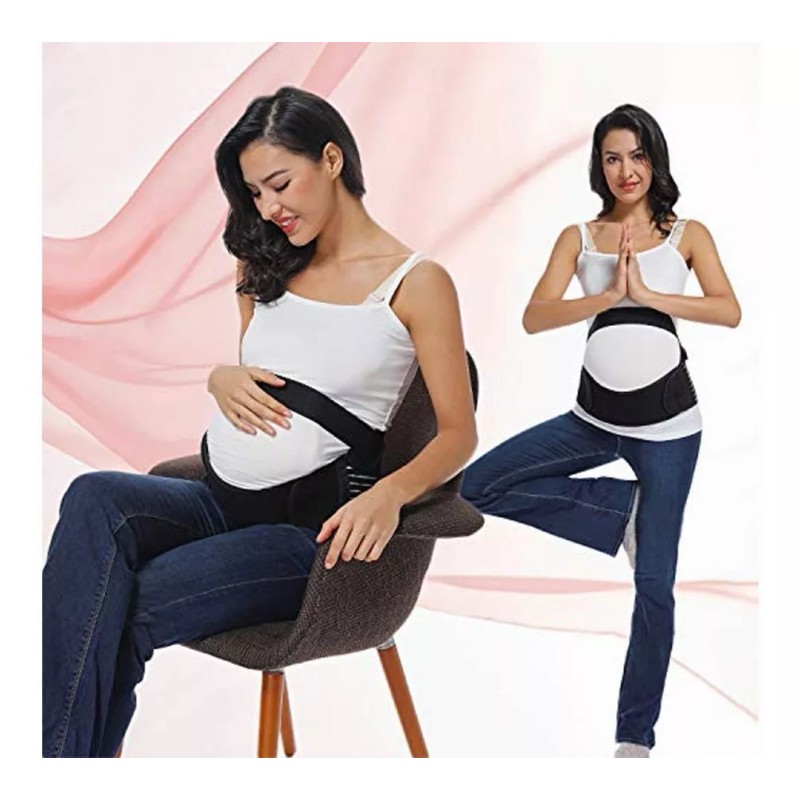 Amor Faja Embarazada Maternidad Soporte Embarazo