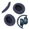 WH-XB910N Replacement Ear Pads with Headband Cover, Earpads Cushions for