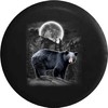 Funny Spare Tire Wheel Cover for Camper SUV Trailer Truck