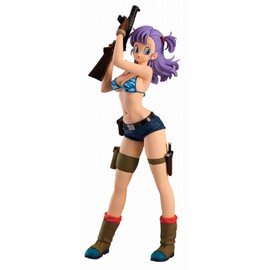Banpresto Dragonball Glitter&Glamours-Bulma- (B:Special Color ver)
