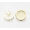 1-1/2" Rubber Sink Stopper