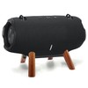 Real Wood Stand comparible for jbl Xtreme 5,Xtreme 4 Speaker,Walnut