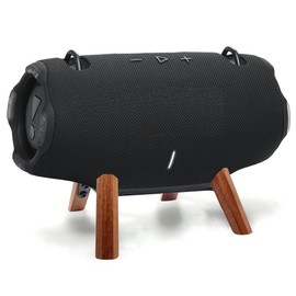 Real Wood Stand comparible for jbl Xtreme 5,Xtreme 4 Speaker,Walnut