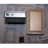 Ace of Spades Sliding Card Lighter Butane Flame Casino Refuellable