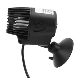 AMONIDA Bomba de circulación de Acuario, Bomba Sumergible pequeña Wavemaker para Acuario, inversión Ajustable de 360 ​​°, Gratis