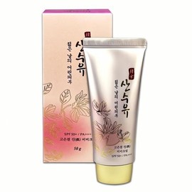 Cornus officinalis Jin BB Cream 50g Cosmetics Skin Care Tone Up Base Makeup UV Protection Skin Moisturizing Cash on Delivery or Pay upon Order / 산수유 진 비비크림 50g 화장품 스킨 케어 톤업 베이스 메이크업 자외선 차단 피부 보습 착불 또는 주문시 결제