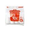 Chemical Japan HDR-10L-4 Easy to Use Trash Bags, 3.2 gal