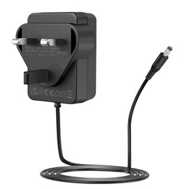 DR.WATCH Power Supply for Roger Black Gold Exercise Bike AG10203, Roger Black Gold Cross Trainer AG-10212-1106-00360, American Audio Media Operator [6U09]