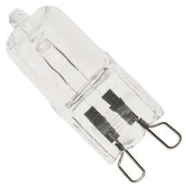 Replacement for Damar Q25T4/CL/G9 Base Clear 120V by Technical Precision 2 Pack
