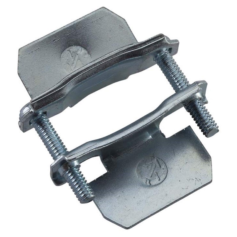 Halex, 3/4 in. to 1 in. Non-Metallic (NM) 2-Piece Clamp
