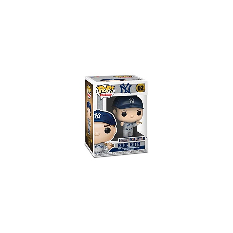 Funko POP Sports: Babe Ruth